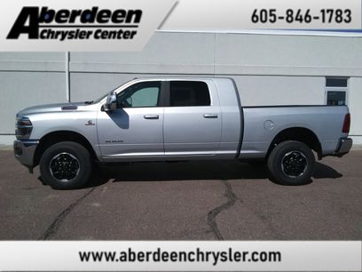 New 2026 RAM 2500 Laramie
