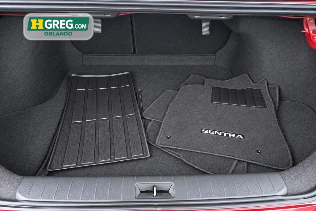 Used 2023 Nissan Sentra SV w/ Trunk Package FWD image 18