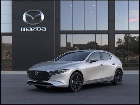 New 2026 MAZDA MAZDA3 2.5 S Hatchback w/ Premium Pkg FWD image 1