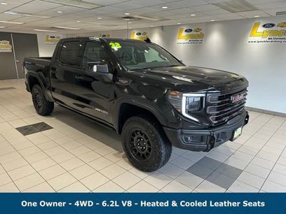 Used 2023 GMC Sierra 1500 AT4X w/ AT4X AEV Edition