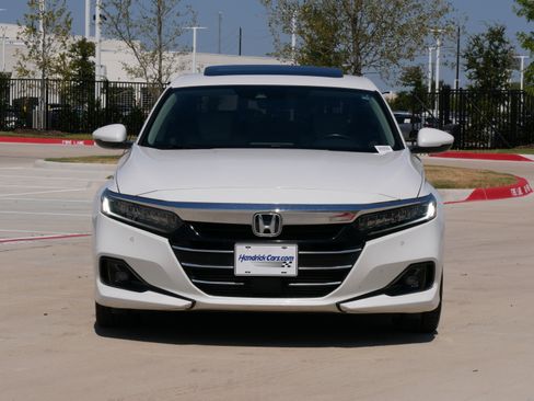 Used 2021 Honda Accord EX-L image 3