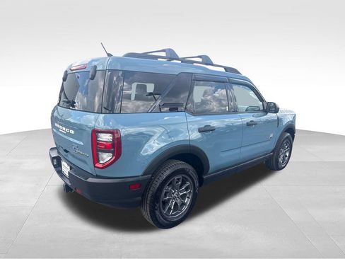 Used 2021 Ford Bronco Sport Big Bend AWD/4WD image 5