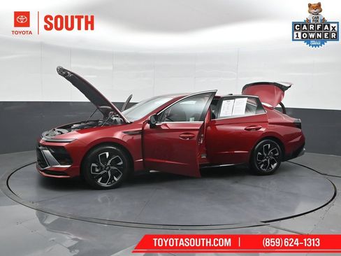 Used 2024 Hyundai Sonata SEL FWD image 53