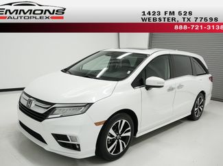 Used 2020 Honda Odyssey Elite video 1