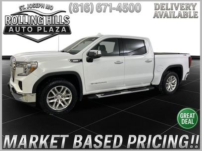 Used 2021 GMC Sierra 1500 SLT w/ SLT Convenience Package