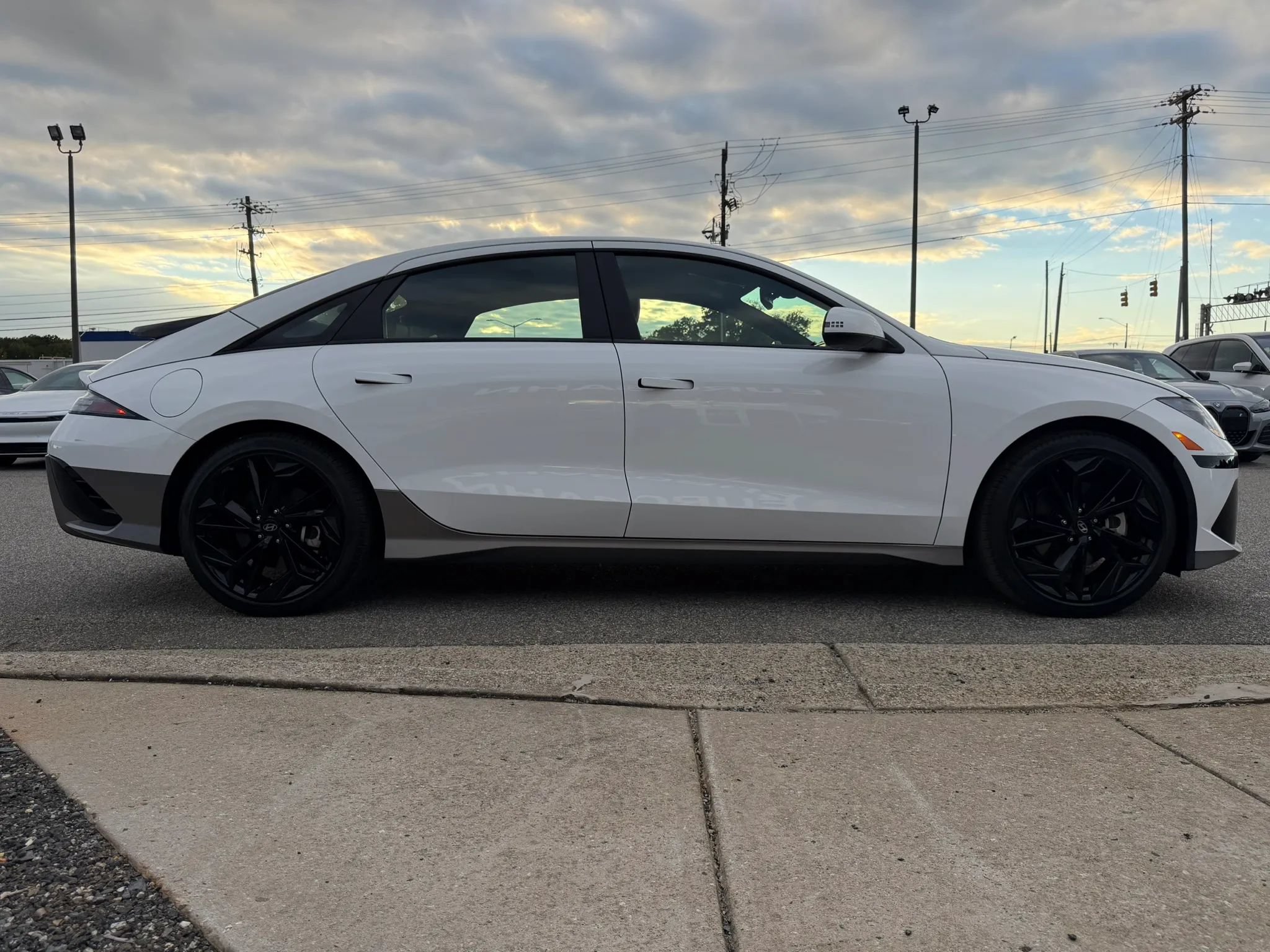 Used 2023 Hyundai Ioniq 6 SEL RWD image 22