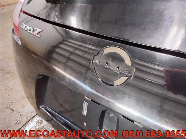 Used 2014 Nissan 370Z Touring w/ Navigation Package RWD image 14