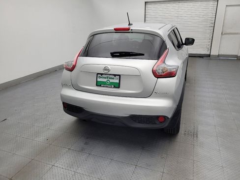 Used 2017 Nissan Juke SV AWD/4WD image 7