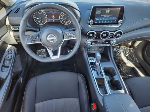 New 2025 Nissan Sentra SV w/ All-Weather Package image 10