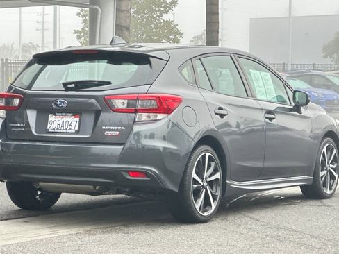 Certified 2022 Subaru Impreza 2.0i Sport w/ Popular Package #3 image 4