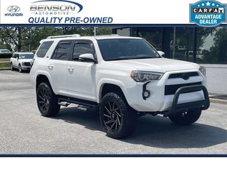 Used 2018 Toyota 4Runner SR5 Premium AWD/4WD video 1