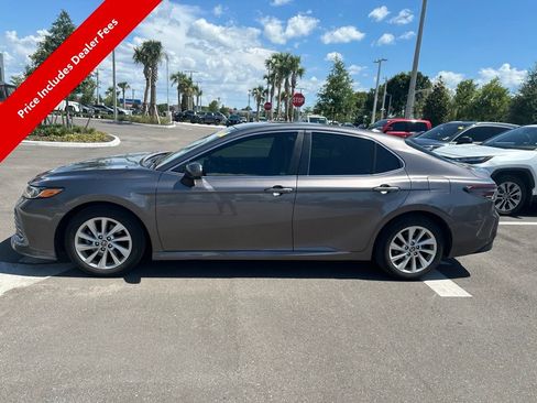 Used 2021 Toyota Camry LE FWD image 2