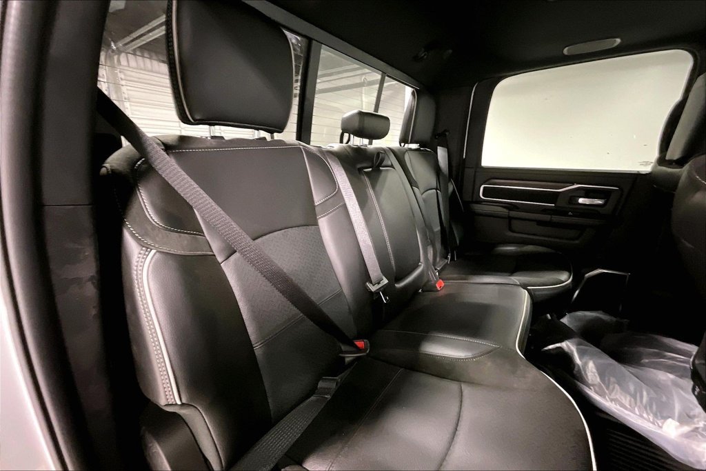 New 2026 RAM 3500 Laramie w/ Night Edition AWD/4WD image 8