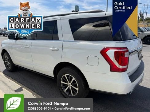 Used 2021 Ford Expedition XLT AWD/4WD image 12