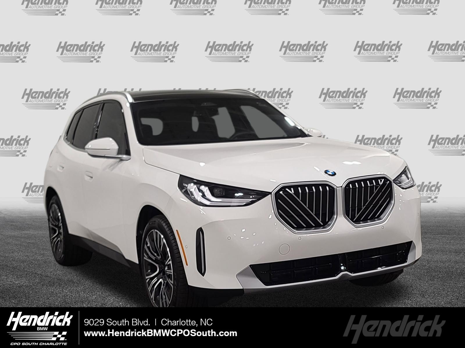Used 2026 BMW X3 xDrive30i w/ Convenience Package AWD/4WD image 1
