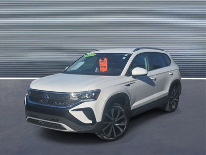 Used 2023 Volkswagen Taos SE