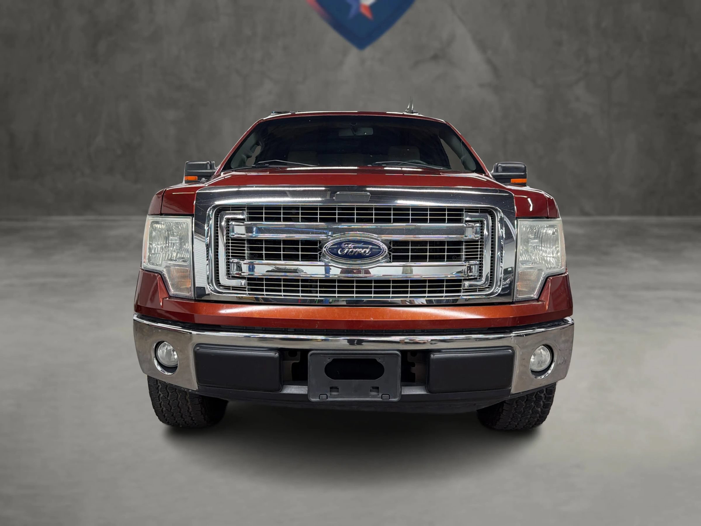 Used 2014 Ford F150 XLT w/ XLT Chrome Package RWD image 39