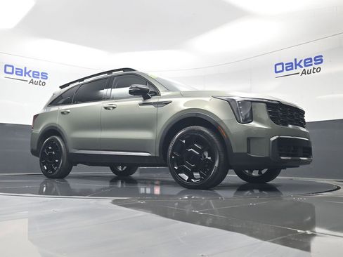 New 2025 Kia Sorento SX AWD/4WD image 42