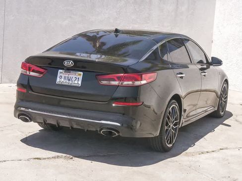 Used 2019 Kia Optima S w/ S Panoramic Sunroof Package FWD image 9