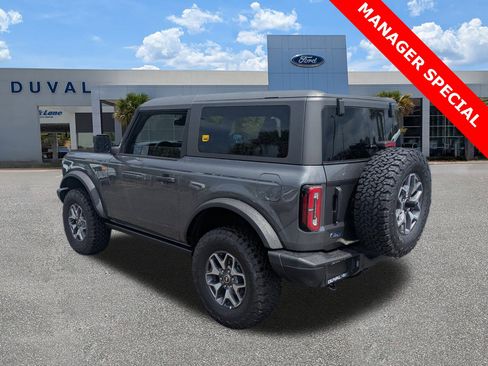 New 2025 Ford Bronco Badlands image 23