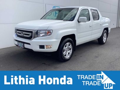 Used 2011 Honda Ridgeline RTS