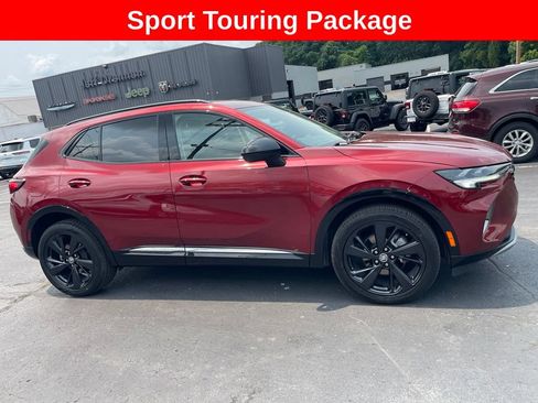 Used 2023 Buick Envision Preferred w/ Sport Touring Package AWD/4WD image 1