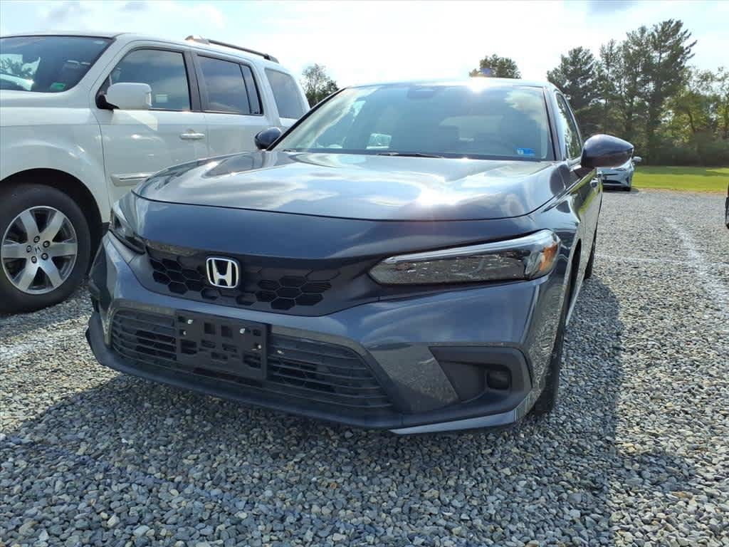 Used 2024 Honda Civic LX image 4