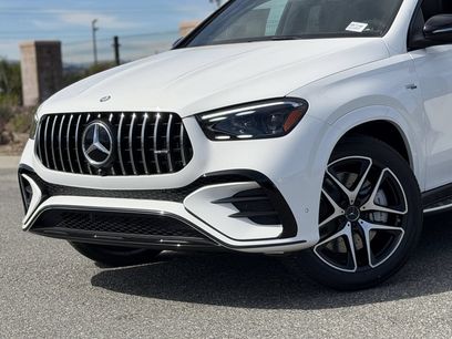New 2026 Mercedes-Benz GLE 53 AMG 4MATIC Coupe