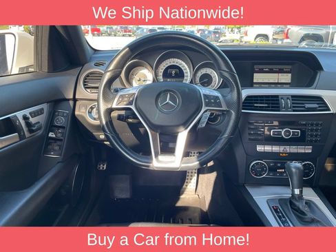 Used 2014 Mercedes-Benz C 300 4MATIC Sedan image 21