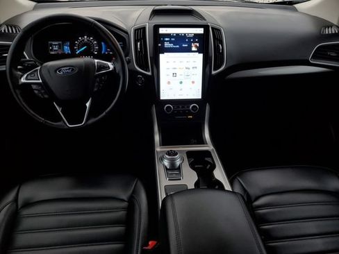 Certified 2024 Ford Edge SEL AWD/4WD image 29