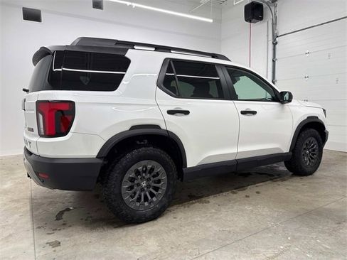 New 2026 Honda Passport TrailSport image 4