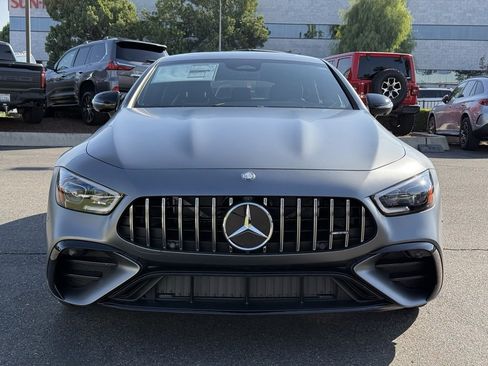 New 2026 Mercedes-Benz AMG GT 53 image 18