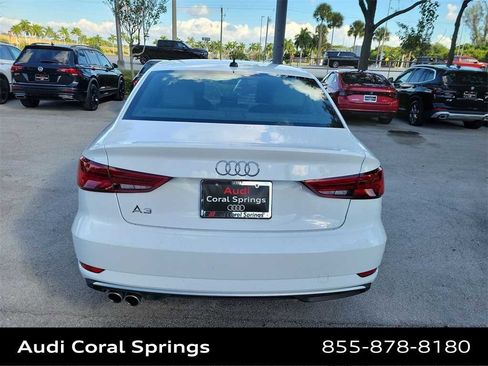 Used 2019 Audi A3 2.0T Premium w/ Convenience Package image 7