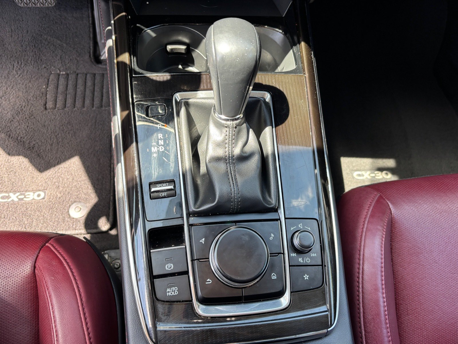 Used 2025 MAZDA CX-30 AWD 2.5 S w/ Preferred Package image 17