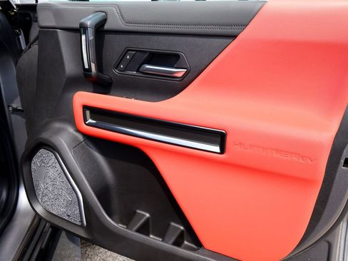 New 2026 GMC Hummer EV 3X w/ Carbon Fiber Edition Package image 45