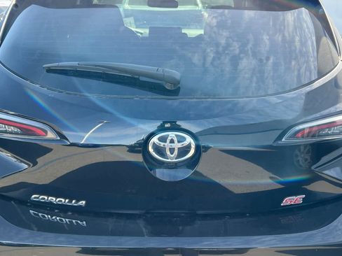 Used 2019 Toyota Corolla SE FWD image 19