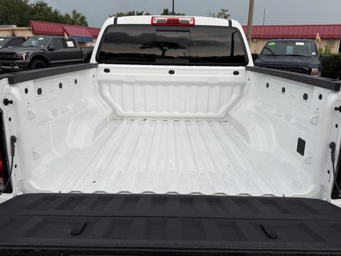 Used 2026 Chevrolet Colorado W/T w/ WT Custom Package RWD image 13