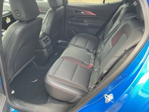 New 2026 Chevrolet Equinox EV RS image 22