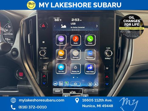 New 2026 Subaru Crosstrek 2.5i Premium AWD/4WD image 18