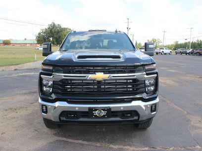 New 2026 Chevrolet Silverado 2500 LT w/ Safety Package