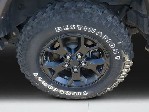 Used 2021 Jeep Wrangler Unlimited Sport image 10