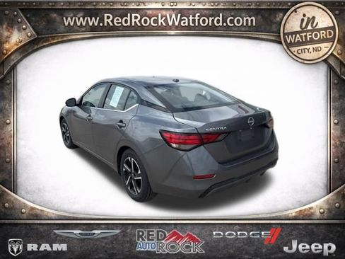 Used 2024 Nissan Sentra SV image 7