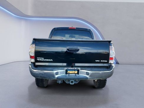 Used 2011 Toyota Tacoma 4x4 Double Cab w/ SR5 Pkg #2 image 7