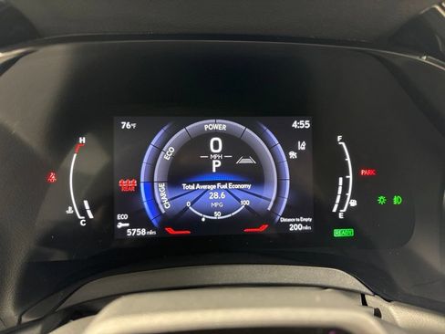 Used 2023 Lexus RX 500h F Sport w/ Accessory Package (2T) AWD/4WD image 16