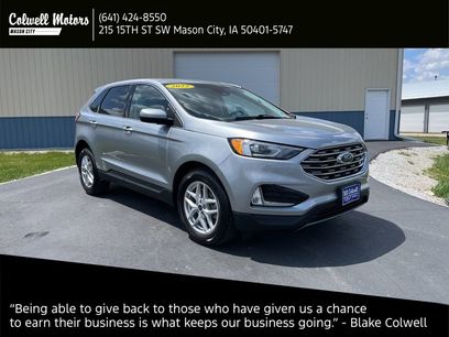 Used 2022 Ford Edge SEL w/ Convenience Package