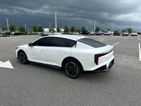 Certified 2025 Kia K4 EX FWD image 9