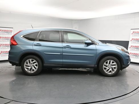 Used 2015 Honda CR-V EX-L image 9