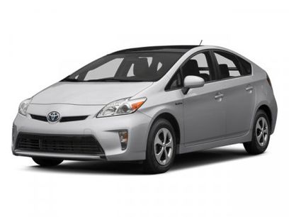 Used 2012 Toyota Prius Four
