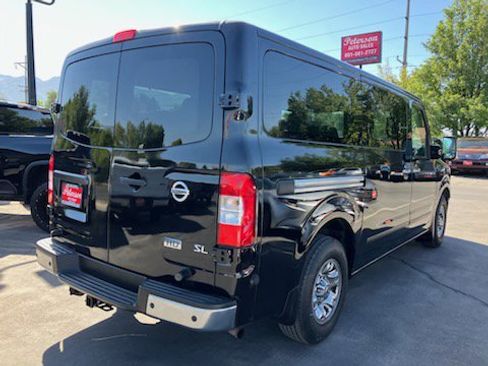 Used 2016 Nissan NV 3500 SL image 4