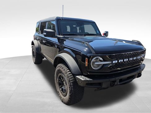 Used 2023 Ford Bronco Wildtrak AWD/4WD image 7